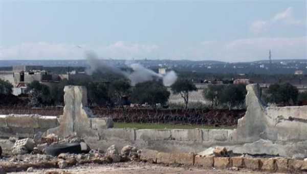 Türkiyə ordusu Suriyada hərbi əməliyyata başladı